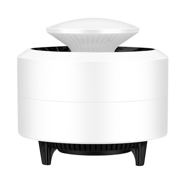 Elektrisk Flue- og Myggfelle med LED-lys - Insektsfelle - Hvit