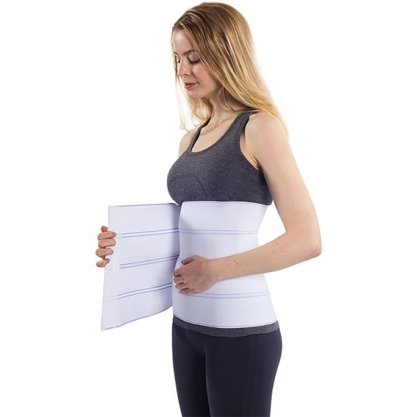 Plus Size Bariatric Magbindemedel för mage - Magstödsband för stora män eller kvinnor, Bälte för fetma