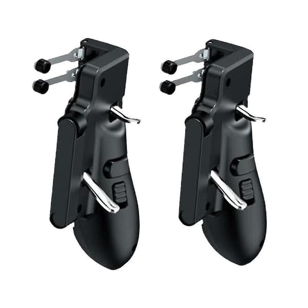 Seks fingre Pubg-controller Pubg Mobile Trigger Gamepad Grip L R Fire Aim-knap Joystick til Fp