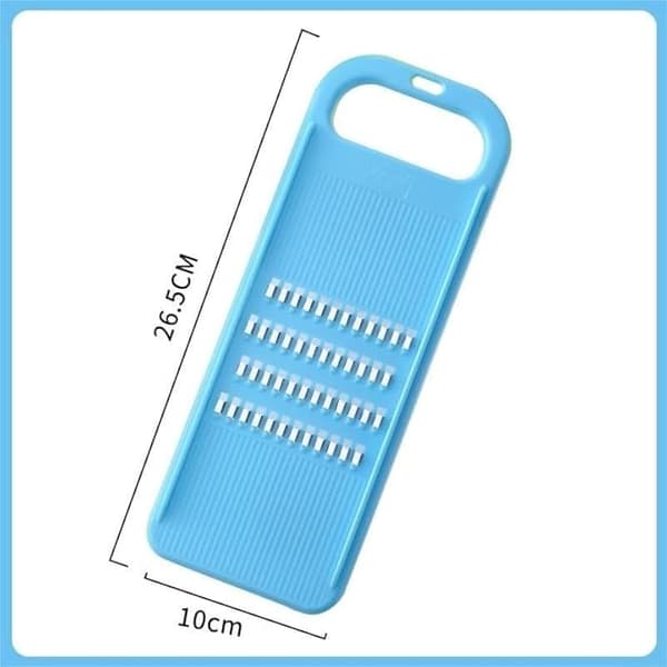 Kitchen Utensils, Creative Kitchen Tools, Multifunctional Kitchen Utensils, Cooking Tools, Fruit and Vegetable Salad Making (Blue)