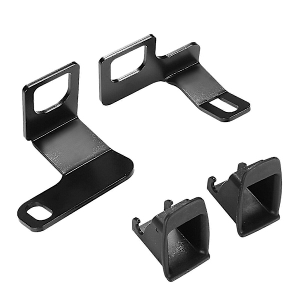 Bakre Høyre Setebelte Guide Interface Brakett ISOFIX Kobling for Fiesta 2004-2014, 2024 Ping