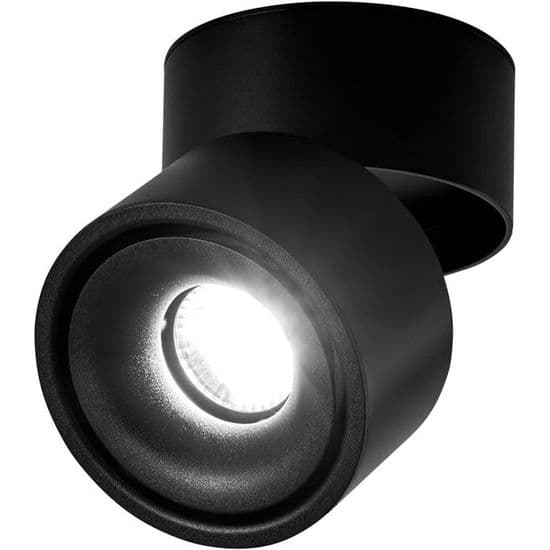 10W LED Ceiling Spotlights, Ceiling Lamp, Spot Lamp, LED Ceiling Lighting, 10x10cm (White Light - 6000K) [Energy Class A+]