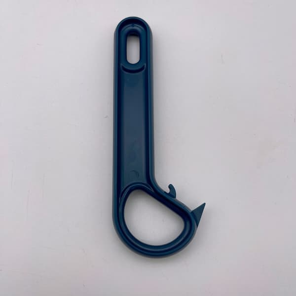 Ring Pull Boksåpner – For Seniorer | Ergonomisk | Sklisikker (Blå)