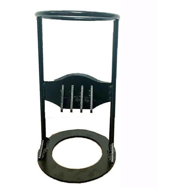Log Splitter Wood Chopper, Decorative Metal Craft