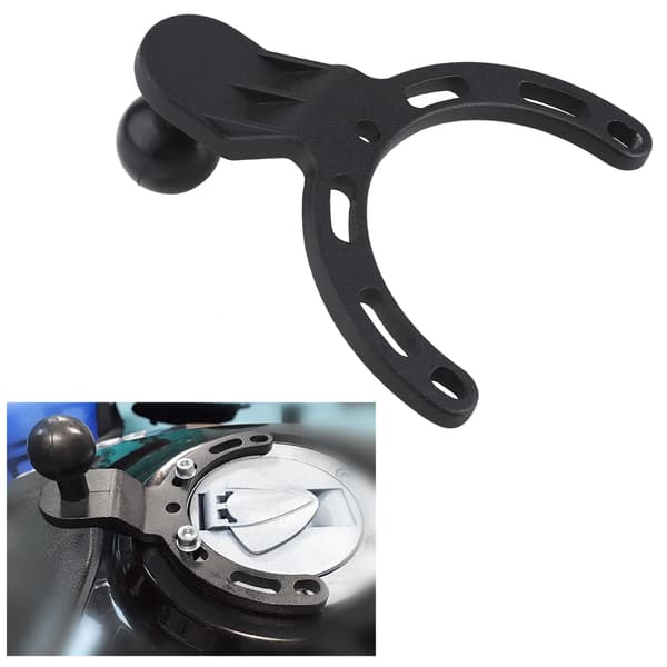 Adjustable Motorcycle Tank Mount GPS Phone Camera Holder