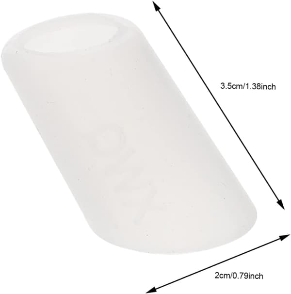 Kettle Spout Covers 3 st Silikon Tekanna Pipskydd Hem Tekanna Pipskydd
