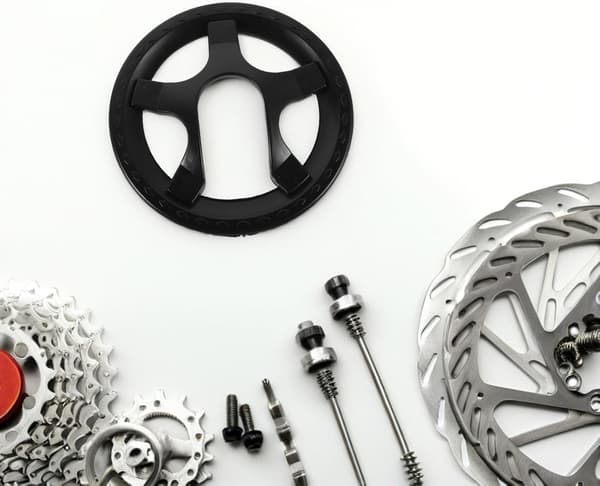 Universal Bicycle Chain Guard 36 Teeth Bike Chain Protector Crankset Protection