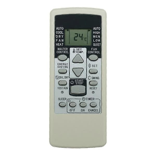 For Fujitsu AR-RCD1C / AR-RCE1C Air Conditioner Remote Control Spare Parts Not Specified Not Specified