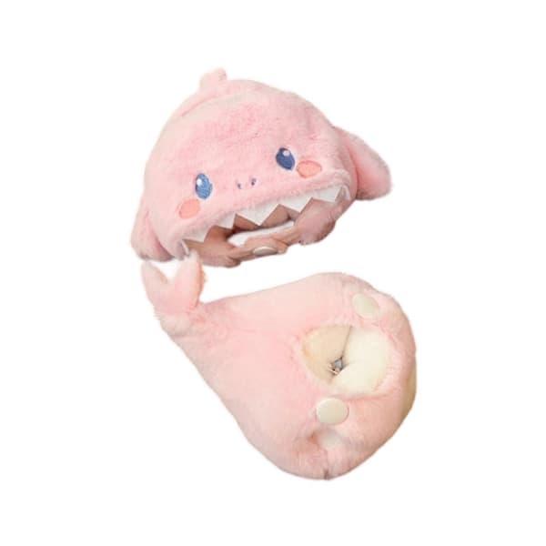 Plush Stuffed Figures Clothing Collection Multi-Generational Compatible Machine Washable Design Multi-Color 1 1