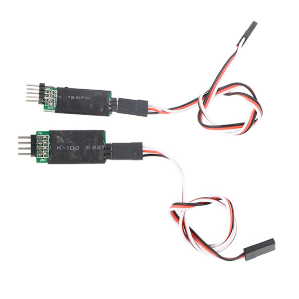 Third Channel Light Receiver Remote Control Car Switch RC Car Accessories