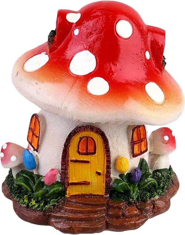 Sopphus i harpiks, fehus, mini-sopp