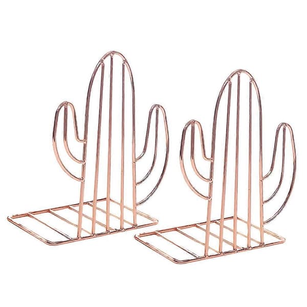 Desktop Decorations Sturdy Bookends Bookends Home Bookends Shelves Book Stops