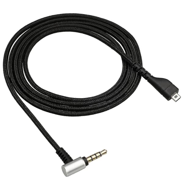 Ersättningsljudkabel för SteelSeries Arctis 3, 5, 7 Pro Gaming Headset