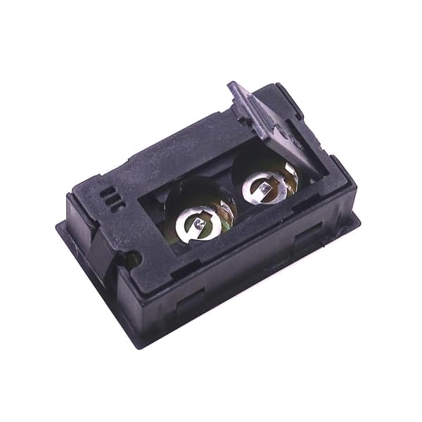 Sort 5 stk Mini Hygrometer Lille Digital Termometer Hygrometer