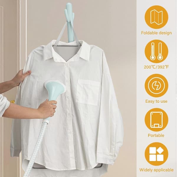 Steam Board for Clothes, Stand for Steaming Clothes, Steaming Plate