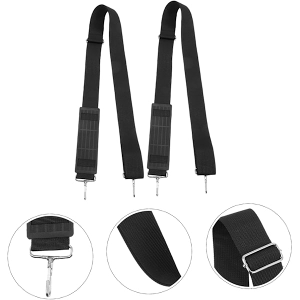 Adjustable Padded Camera Strap Replacement Bag Strap Extender