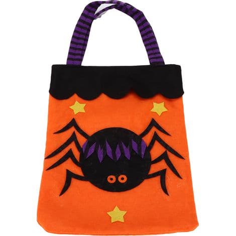 Reusable Halloween Spider for Party and Everyday Use with Handle