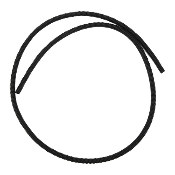 Car Corrugated Pipe Windshield Washer System Repair Kit Windshield Washer Fluid Hose 1.1m 3.6ft