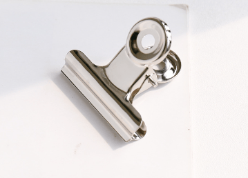 12x38mm, Office, Clip, Metal Tool Clamp, Multi-function Clamp
