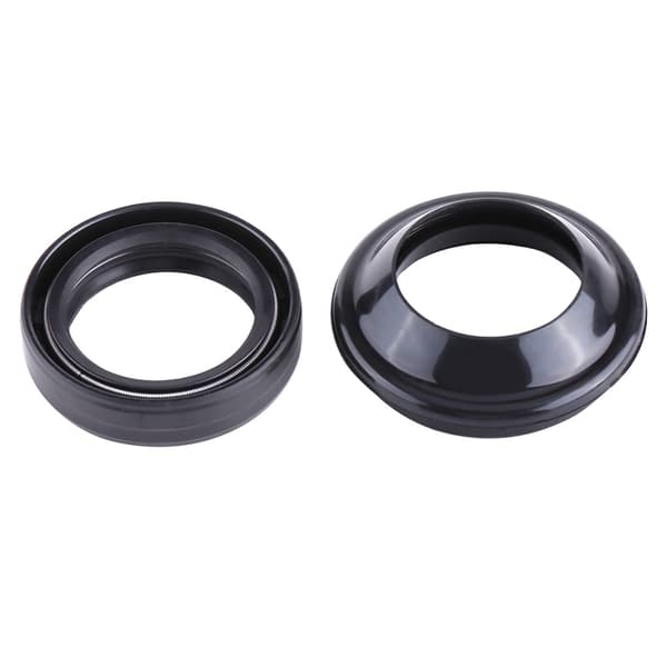 Motorcycle Front Fork Damper Oil Seal And Dust Cover Kit Shock Absorber Kit
