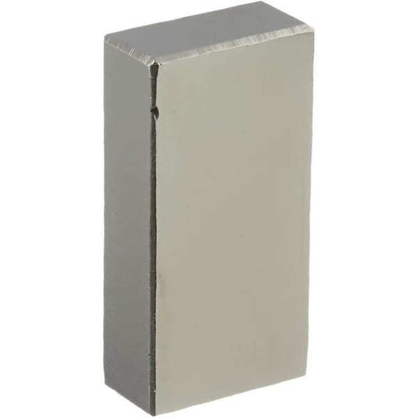 Magneetti 40 X 20 X 10 Mm Paksu N42 Neodyymimagneetti - 21,7 Kg Vetovoimaa (1 Kpl Pakkaus)