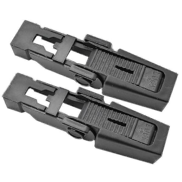 2 pcs Front Windshield Wiper Blade Compatible With Land Rover Discovery Ii Range Rover L322