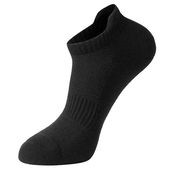 10-pack men's socks with double protection