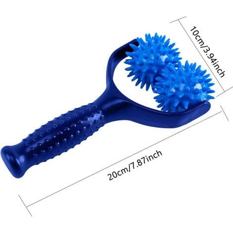 Y-formad muskelmassageboll