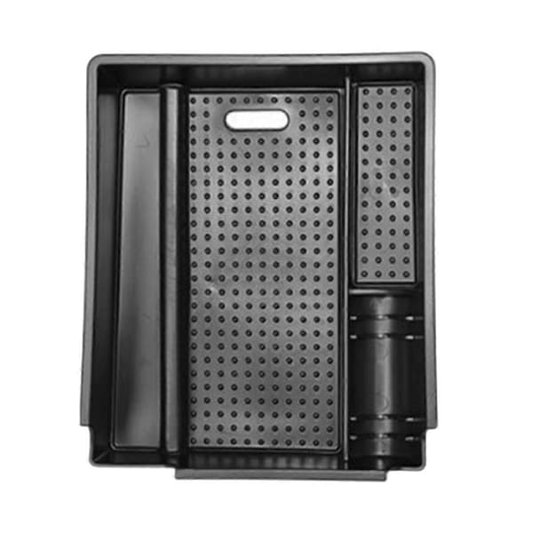 Midtkonsoll armlene oppbevaringsboks Bilinteriørtilbehør Organizerbrett for Hyundai IX35 2010-20