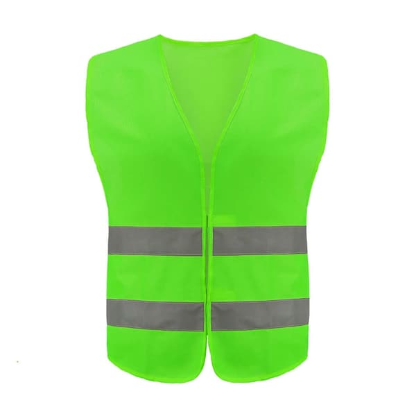 Refleksvest - Ulike farger Orange 68
