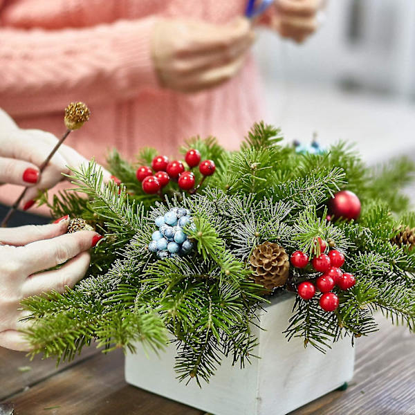 6 kpl Ruusun Muotoiset Napulikkeet Pöytäliinan Renkaiksi Ystävänpäivän Hotelli Koristeluun #5