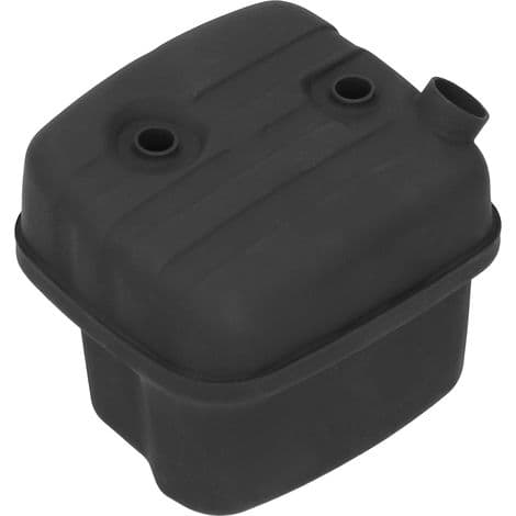 High-performance muffler for JONSERED 2150 2152 2153 2145 2141 chainsaws - Spare part