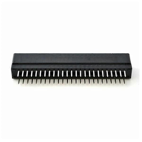 Erstatning 2,5 mm interval 50-bens stik spilkassette til N64 til N64 klonkonsol Yalo