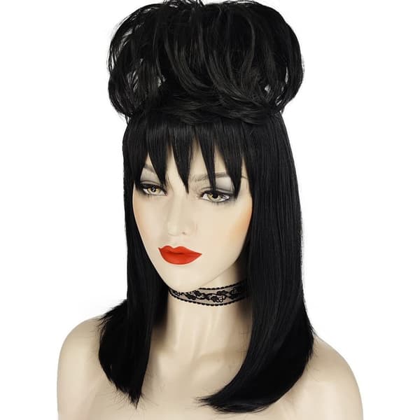 Underworld Archmage Beetle Juice Beetle Juice Lydia Deetz Lydia Deetz Peruker