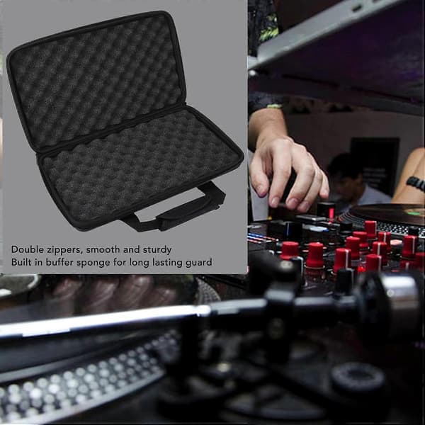 DJ Controller Opbevaringstaske Bærbar Bæretaske til DDJ FLX4 400 SB2 SB3 RB Dobbeltkanal Controller
