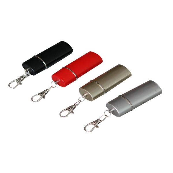 Askebegre for sigaretter Bærbar lommeaskebeger - pakke med 4 Premium brannsikkert luktsikkert metall, kult reiseaskebeger med