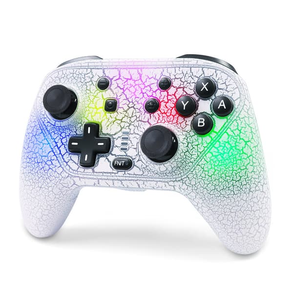 Switch-ohjain, joka sopii Nintendo Switchille/Switch Litelle/OLEDille,