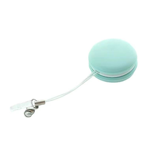 Skærmbeskytter til Mobiltelefon, Skærmpudser Macaron Formet Silikon (4 stk)