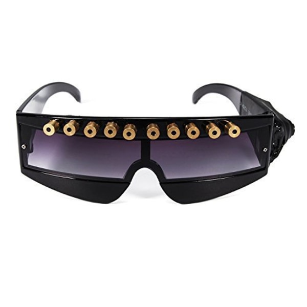 LED-briller - Lys opp festivalen og rave-festen