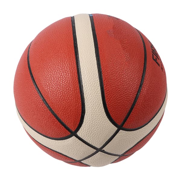 Basketball Størrelse 7 PU Elastisk Stilfuld Basketball til Voksne Børn Indendørs Udendørs BG5000 Størrelse 7