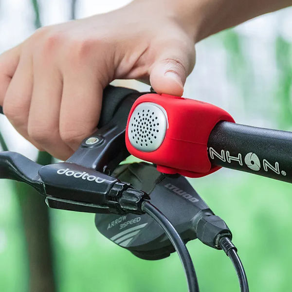 Electra 90 dB Elektrisk Cykelklokke