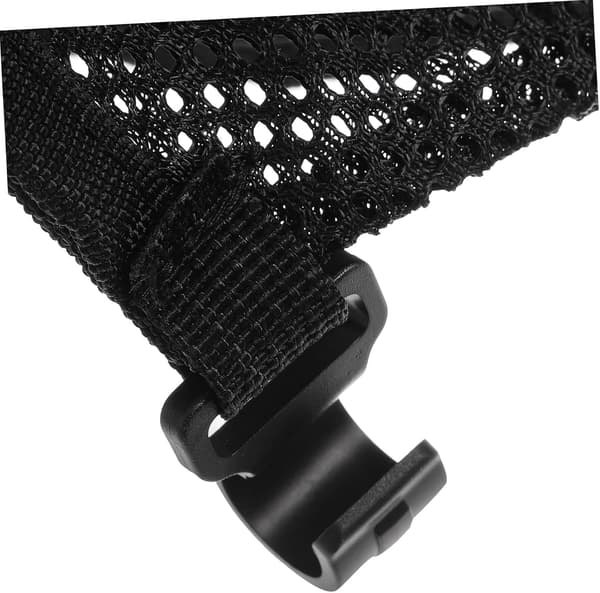 Portable Folding Hanging Storage Bag Under Table, Suitable for Outdoor Camping Activities (28*10cm)