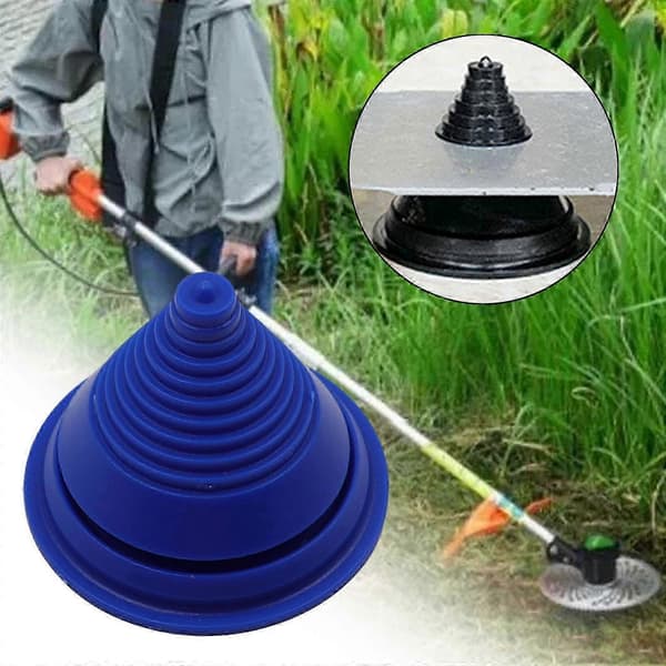 3x Lawn Mower Blade Balancing Tool Replacement Parts Smooth Balancing Tools Blade After Sharpening Universal Precision