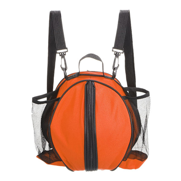Basketball Bag, Sports Ryggsekk Vanntett Ballveske Holder med Justerbare Skulderstropper Fotball Volleyball