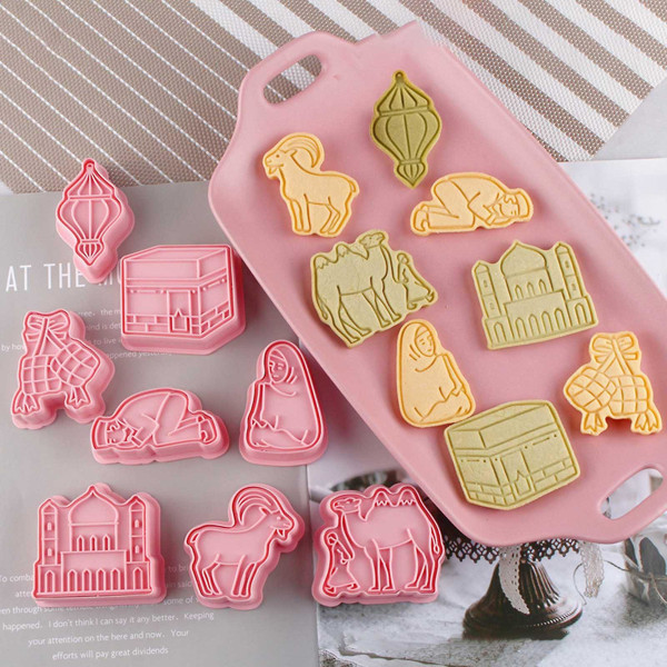 Style 4Style Kakformssats Kakor Dessert Fudge KakformStyle 4