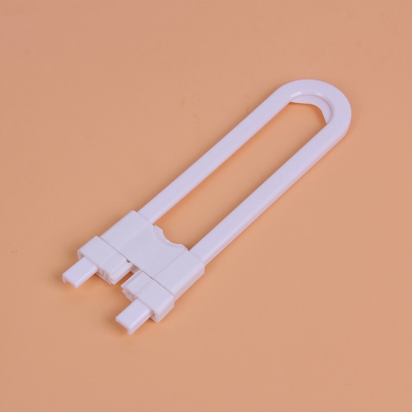 4 Piece Baby Safety Gate Cabinet Safety Door for Baby Safe Kitchen Cupboard U-Shaped Lock