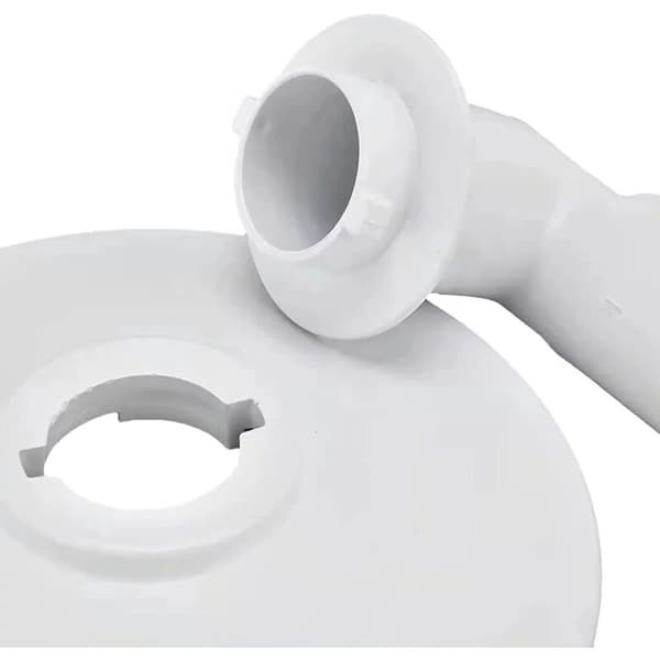 Skimmer Vacuum Plate Elbow Connector Pool Cleaning Accessory for Hayward Skimmer
