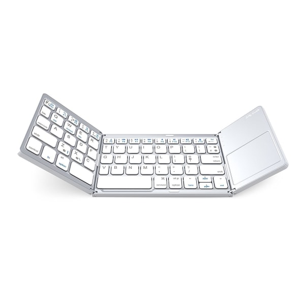Bluetooth tangentbord Tangentbord Vikbart tangentbord Trådlöst tangentbord Laptop Tangentbord