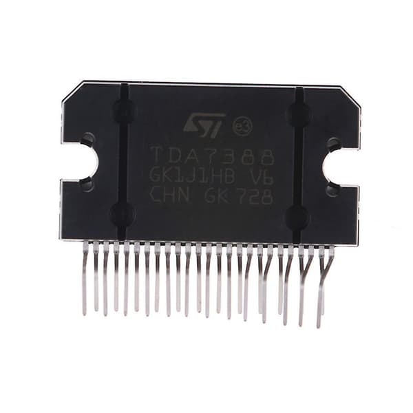 Tda7388 Original St Amplifier Ic Replaces Tda7381