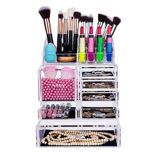 Makeup Organizer - Makeup Storage Boxes